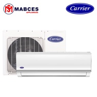 Carrier 1.5HP "Optima 2" Wall Mounted Non Inverter Aircon 53CGF012308-1