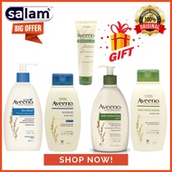 AVEENO SKIN RELIEF MOISTURIZING / AVEENO DAILY MOISTURIZING [SENSITIVE / DRY SKIN / ECZEMA]