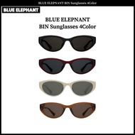 BLUE ELEPHANT BIN Sunglasses 4Color