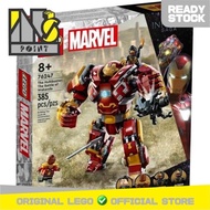 LEGO 76247 - SUPER HEROES - HULK BUSTER-TATA TOYS SHOP