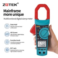 ZOTEK VC903 AUTO RANGE CLAMP METER TANG AMPERE DIGITAL TANG AMPERE - Skala Bobot