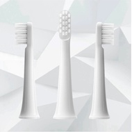 หัวแปรงสีฟัน หัวแปรง 3ชิ้น Replacement ToothBrush Heads For Xiaomi Mijia T100 T300 T500 Sonic Electric Toothbrush