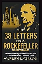 The 38 Letters from Rockefeller the First Billionaire: The Timeless Strategies and Secrets That Buil