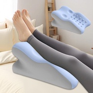 [svzfjuv] Reading Pillow for Bed Face Down Pillow Multipurpose Ergonomic Back Support Leg Elevate Pi