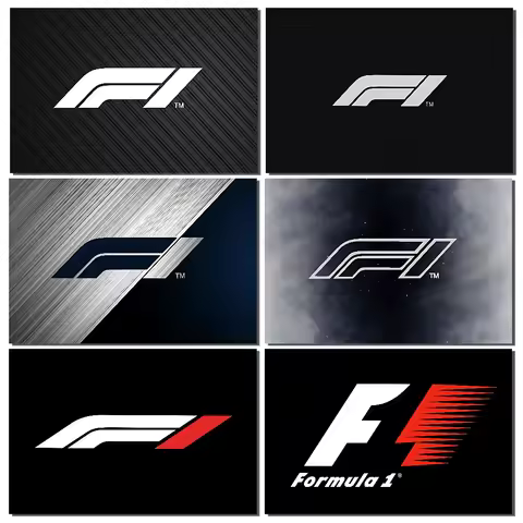 Formula 1 In Schools F1 Backdrop For Photo Studio Boys Baby Shower Happy Birthday Party Photography 
