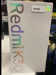 Redmi K30(6+64GB)深海微光