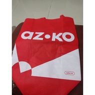 MERAH Azko Red Bag Azko Red Bag