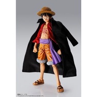 【新貨預訂】[IMAGINATION WORKS] 蒙奇 D. 路飛 MONKEY D. LUFFY 可動模型
