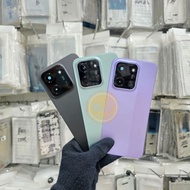 Backdoor Rear Cover For Xiaomi poco C85 Back Casing Cover