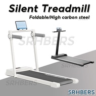 SR Treadmill Silent Home Treadmill Foldable Treadmill For Home Intelligent Electric Small Walking Tr