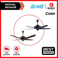 Alpha Cosa CX699 Remote Ceiling Fan CX 699 COSA699
