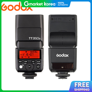 Godox Tt350 Compact Mini Camera Flash Canon Mount