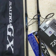 DAIWA SALTIGA GX Light popping & JIGGING ROD