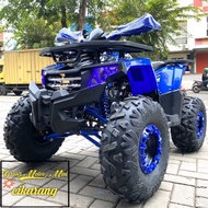 Terlaris ATV 125CC SPORT NEW RING 8 MESIN HONDA Original