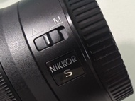 Nikon Z 85mm f/1.8 S 鏡頭