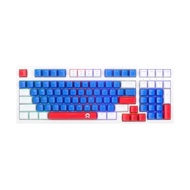 KEYBOARD OKER K98 BLUE (BLUE SWITCH คีย์บอร์ด)