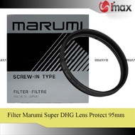 Kính lọc Filter Marumi Super DHG Lens Protect 95mm (Hoằng Quân)