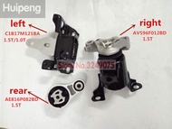Car High Quality Engine Support Mount Transmission Mount Support For Ford Fiesta 2013-2016 1.5T AV596F012BD