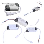 【PC】 LED Driver 4-7 8-12 12-18 18-25W LED Strip Power Supply Transformer
