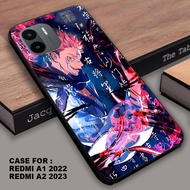 Redmi A1 2022 Case Latest A2 2023/ Fashion Case Anime Casing hp Case Softcase Hardcase Back Protecto