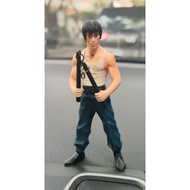 Kung Fu Master Bruce Lee Action Figure