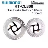 SHIMANO ULTEGRA RT-CL800 DISC BRAKE ROTOR ICE TECH FREEZA