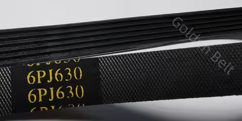 Top Quality 6PJ630 6Ribs 630mm Poly-V Ribbed Washing Machine Treadmill Motor Drive Belts