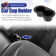 [LOV] High Quality Rear Seat Cup Holder Dual Drink Cupholder For Dodge Ram 1500 2500 3500 2002 2003-