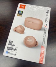 JBL LIVE FREE NC+ TWS  粉紅色