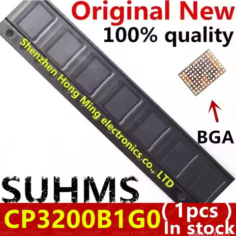 (1piece) U9500 CP3200B1G0 108Pin USB Charging IC Chip For 16 16Plus 16Pro 16Pro Max