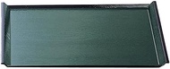 J-kitchens O-Bon 2 Handy, Wood Grain Bon, Green Ten Black SL (Approx. 14.7 x 10.0 x 0.8 inches (37.3