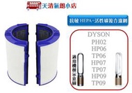 適 Dyson HP06/TP06/PH02/HP07/TP07/HP09 抗敏HEPA濾網 複合活性碳濾網 清淨機濾芯