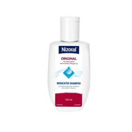 NIZORAL-Ketoconazole 2% Shampoo (Helps Relief Itching , Redness And Flaking) 100ml