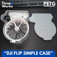 DJI FLIP DRONE FOLDABLE SIMPLE BOX CASE AERIAL 4K DRONE