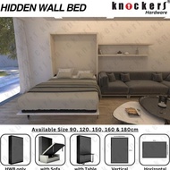 Hidden Wall Bed / Hwb / Knockers Indonesia