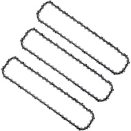 3PC 14 Inch Chainsaw Chain Replacement for EGO CS1400 / CS1401 / CS1403 Chain Saw