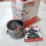 Original xmax scorpio z center exhaust connection packing gasket 54d-e4714-00
