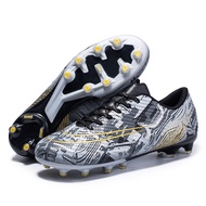 Football Bootball Boots AG Spiked Lawn Training Shoes Frisbee Sneakers Football Boots