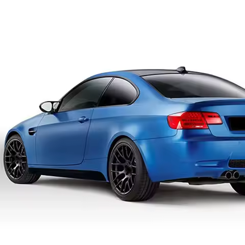 M Performance Decals Car Door Body Side Skirt Stickers For BMW 4 6 Series F32 F33 F36 G22 G23 G26 E2