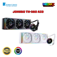 JONSBO TH-360 AIO CPU Liquid Cooling  ชุดระบายความร้อน CPU ด้วยน้ํา LGA1700 1851 AM4  AM5