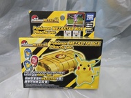 寶可夢#比卡超#Pokemon Mezastar卡匣收藏盒