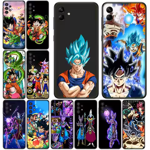 Beerus Dragons Gokus Balls Whis Z Case for Motorola Moto Edge 50 One 30 Fusion 40 neo Ultra Pro 20 L