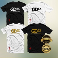 GDEX EXPRESS T-shirt Men Women Short Long Sleeve