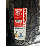 🔥245/70 R16 107T (NEW TYRE)  ORIGINAL TYRE IMPORT | Tayar Baru Berkualiti, Tebal & Cantik | 100%