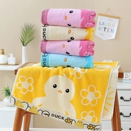 Licensed Cartoon Towel 50*100 Cm.