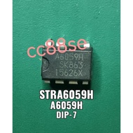 A6059H STRA6059H STR-A6059H DIP-7 INTERGRATED CIRCUIT IC SANKEN