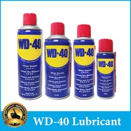 WD-40 Original Multi-purpose Lubricants Rust Remover & Penetrating Oil 100ml 191ml 277ml 382ml