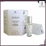 Sultan By Al Rehab Attar 6ml (6in1) [Ready Stock]