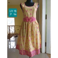 KATUN D65 COTTON FLOWER DRESS