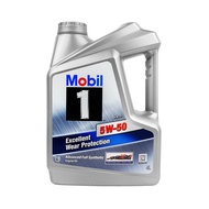 MOBIL 1 น้ำมันเครื่อง EXCELL ADVANCED FULL SYNTHETIC 5W-50 4 ลิตร